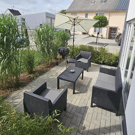 Haus Am Brunnen Wohnung 1 Klosterkumbd Esterno foto