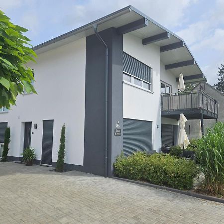 Haus Am Brunnen Wohnung 1 Klosterkumbd Esterno foto
