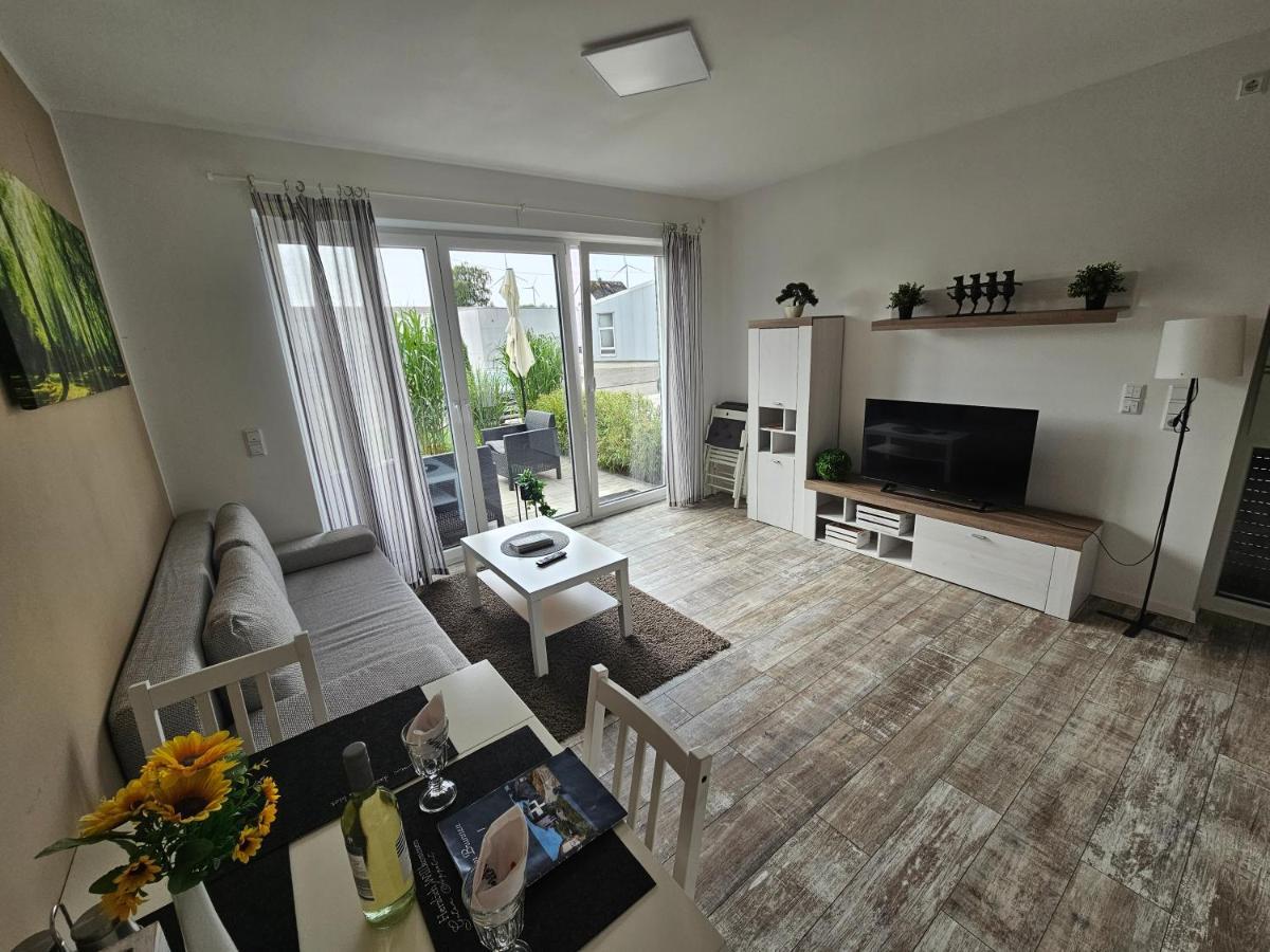 Haus Am Brunnen Wohnung 1 Klosterkumbd Esterno foto