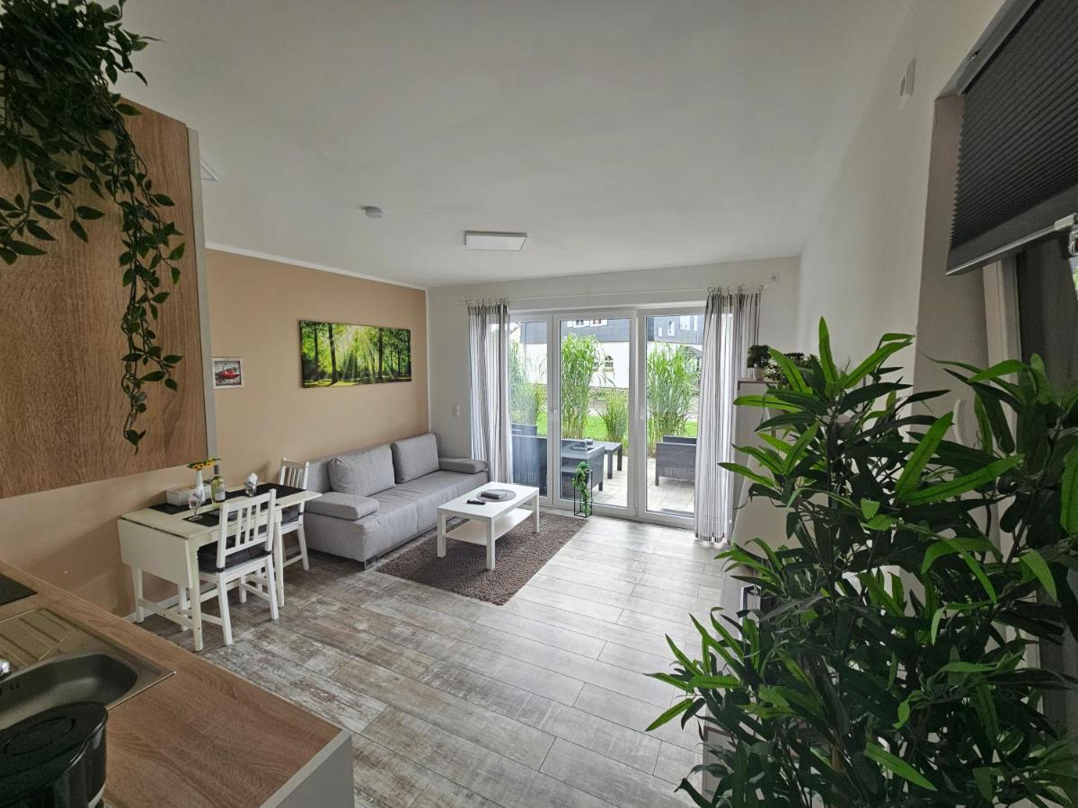 Haus Am Brunnen Wohnung 1 Klosterkumbd Esterno foto