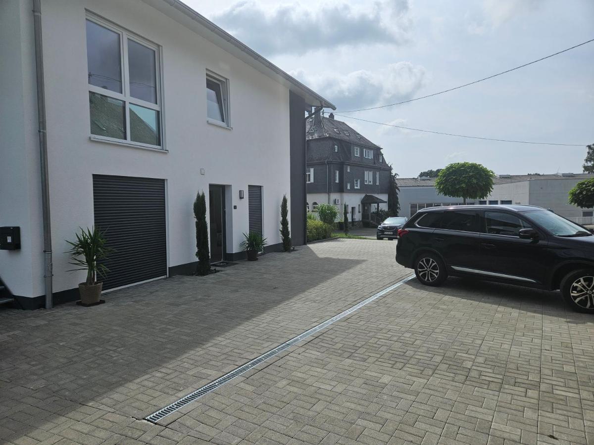 Haus Am Brunnen Wohnung 1 Klosterkumbd Esterno foto