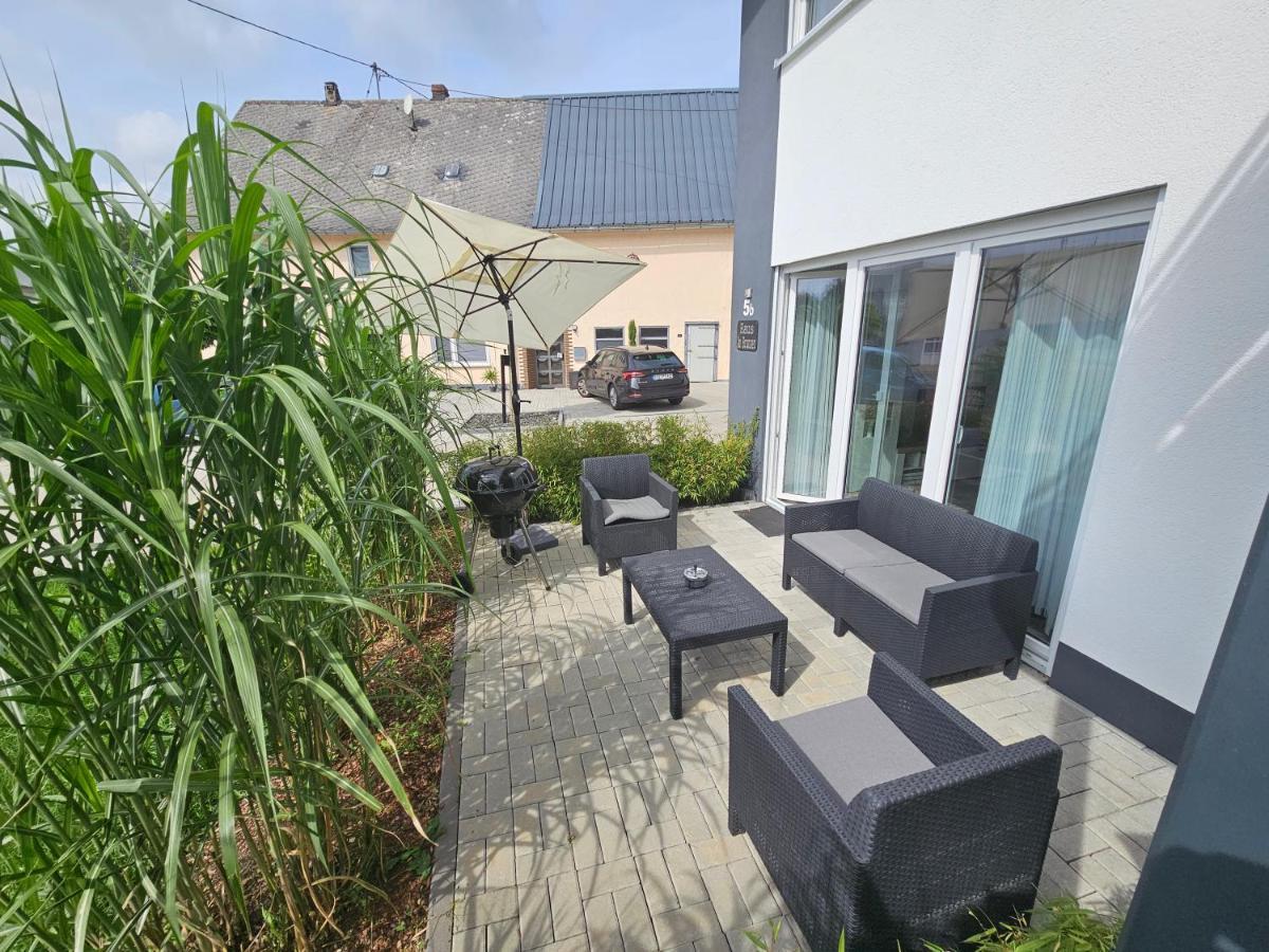 Haus Am Brunnen Wohnung 1 Klosterkumbd Esterno foto